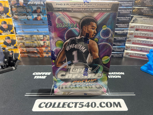 RANDOM TEAM BREAK (1X BOX) - RTB BASKETBALL #1372