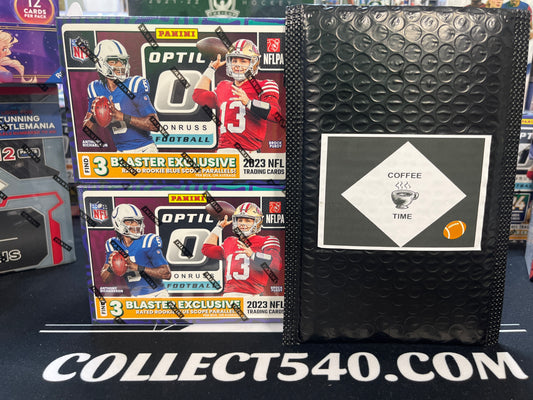 RANDOM TEAM BREAK (3X BOX) - RTB FOOTBALL #931