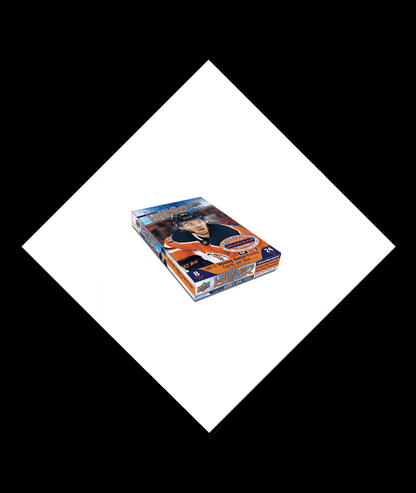 Random Division Break 2020-21 Upper Deck Series One Hobby Hockey 1x BOX