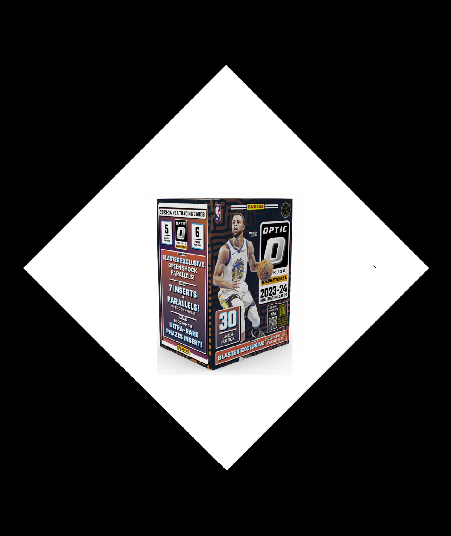 Personal Break 2023-24 Panini Donruss Optic Basketball Hobby Blaster 1X Blaster