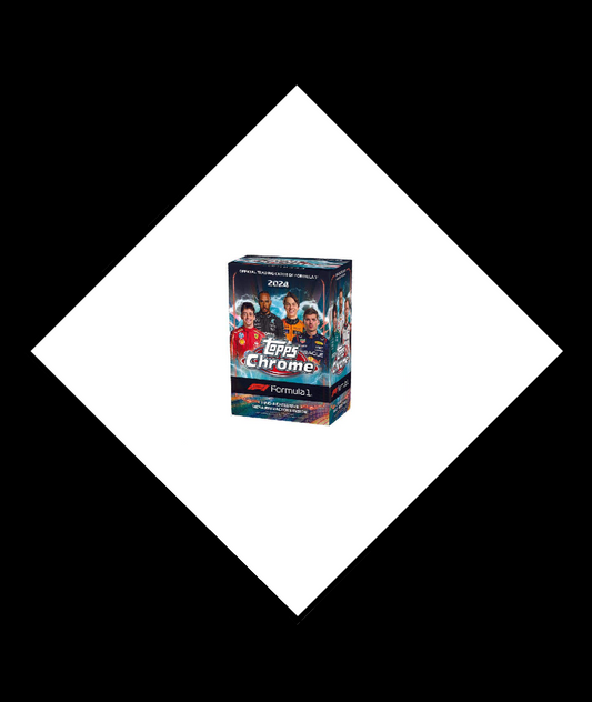 Personal Break 2024 Topps Formula One 1x Blaster Box