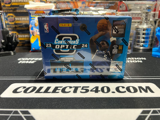 RANDOM TEAM BREAK (1X BOX) - RTB BASKETBALL #1404