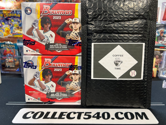 RANDOM TEAM BREAK (3X Box) - RTB BASEBALL #1309