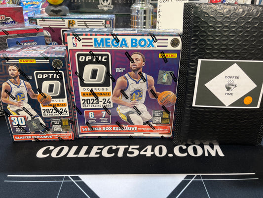 RANDOM TEAM BREAK (3X BOXES) - RTB BASKETBALL #910