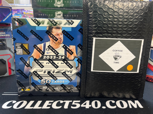 RANDOM TEAM BREAK (2X BOXES) - RTB BASKETBALL #930