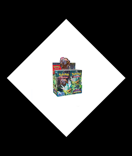 Personal Break 2024 Pokémon SCARLET & VIOLET TWILIGHT MASQUERADE SV06 Booster 1x Box