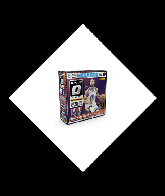 Personal Break 2023-24 Panini Donruss Optic Basketball 1x MEGA Box